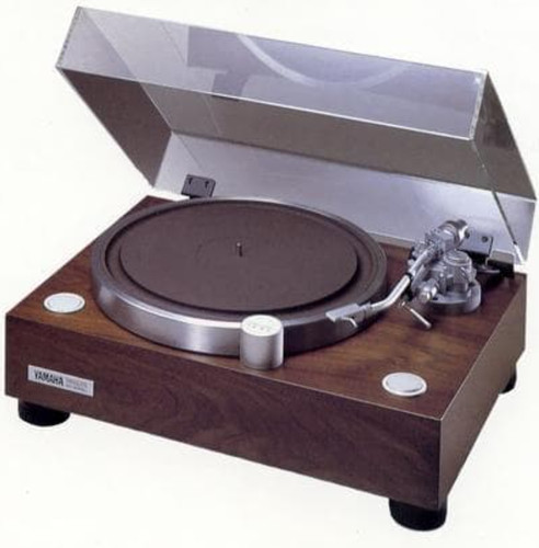 Giradischi yamaha 2000l - giradischi, gt-2000l