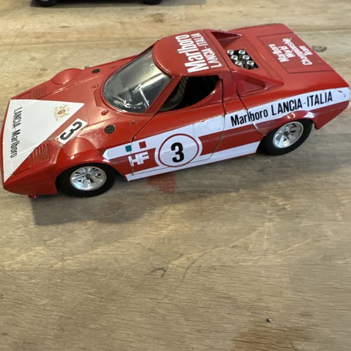 Martoys lancia stratos - lancia,