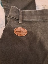 pantaloni equitazione uomo