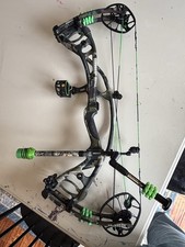 Hoyt RX4 Red Wrx Compound Bow