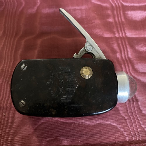 Rara torcia meccanica dinamo - torcia, a