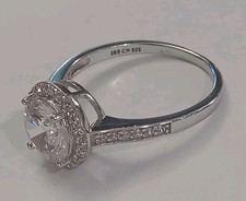 Anello misura 8,5 IBB CN