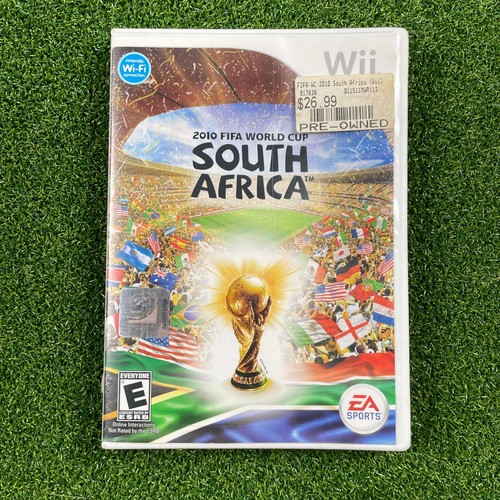 Coppa del mondo fifa - del, 2010