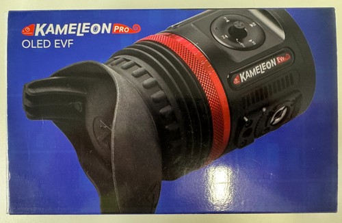 Zacuto kameleon pro evf mirino - kameleon,