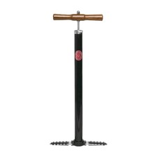 Pompa a pedale con tubo e