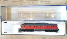 Locomotore diesel elettrico BR