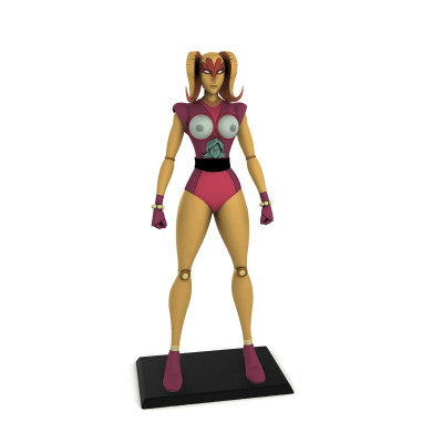 Nagai robot collection - go,