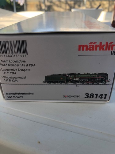 Locomotive marklin ref - locomotive,