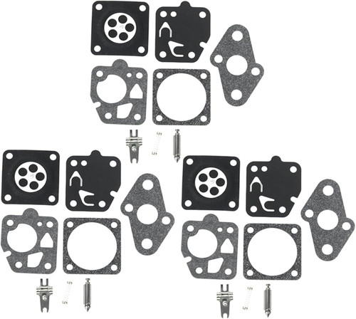 Kit riparazione carburatore - di,