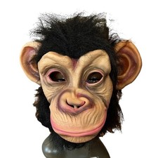 Maschera scimpanzé adulto