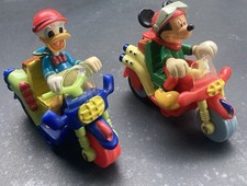 Set 5 Veicoli Disney Con