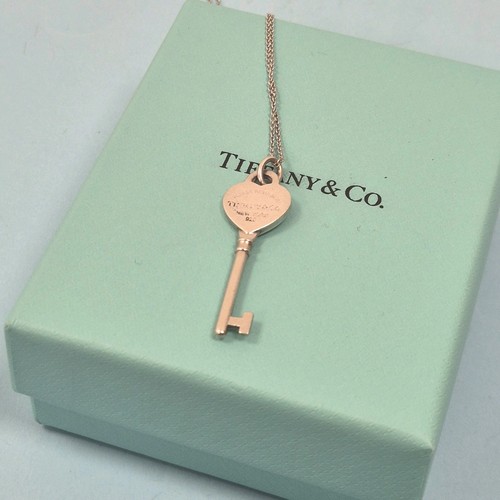 Collana tiffany return - tiffany, &