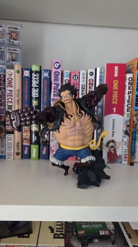 One piece luffy rufy gear - luffy,