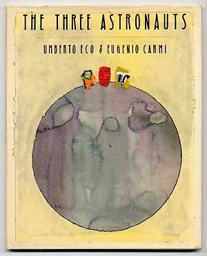 The three astronauts - three, by