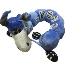 Peluche Ciuccio Tifoso Napoli