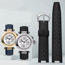 Cinturino orologio silicone