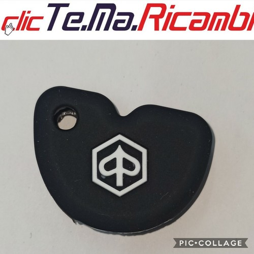 Guscio cover chiave piaggio - guscio,