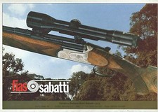 Fias sabatti fucili - sabatti,