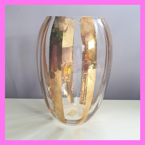 Vaso vetro cassa barile a - e,