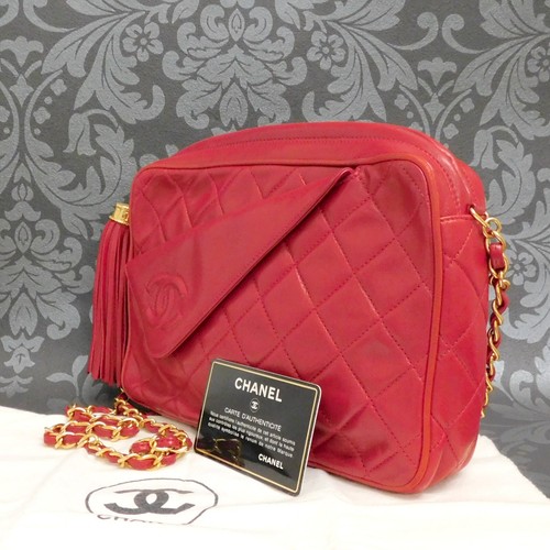 Borsa per fotocamera chanel - borsa,