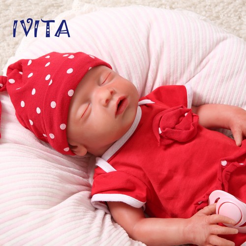 Bambola ivita silicone - ivita,