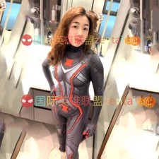 Costume cos vedova nera tuta