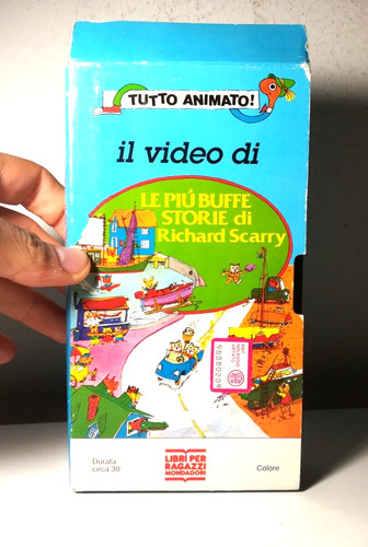 Vhs video piu buffe - vhs, le