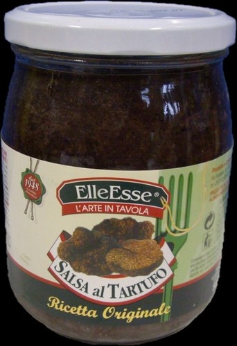 Salsa tartufo 500 - al, gr.500