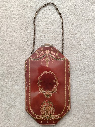 Borsetta vintage art - borsetta, nouveau