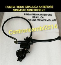 PINZA POMPA FRENO IDRAULICA