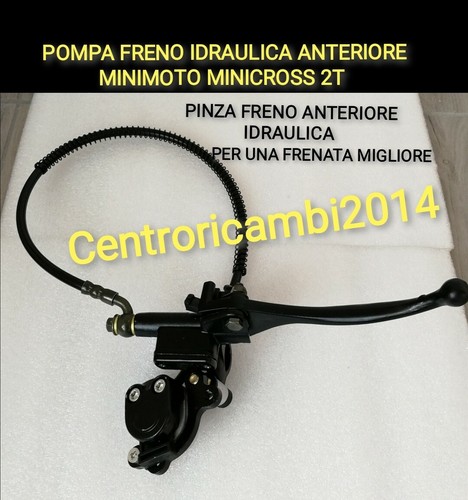 Pinza pompa freno - freno, idraulica