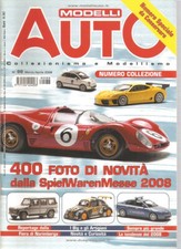 RIVISTA MODELLI AUTO 88