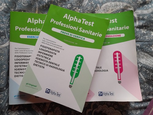 Libri alpha test - alpha,