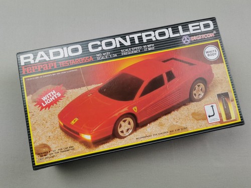 Digitcon ferrari testarossa - digitcon,