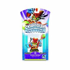 Skylanders SPYRO'S Adventure Personaggio Confezione Doppio Trouble Nuovo Damaged