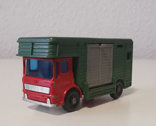Matchbox serie a horse - serie, 17
