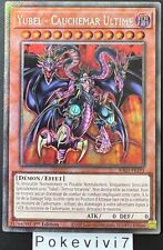 Carte YU-GI-OH! YUBEL -