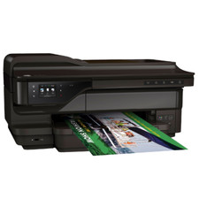 HP Officejet 7612 e-All-in-One G1X85A DIN A3 stampante multifunzione ADF fax
