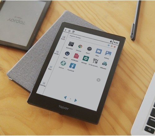 Ebook reader topjoy - reader,
