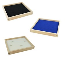 Vassoio da esposizione anello