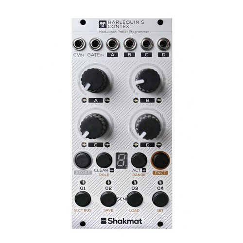 Shakmat modular harlequin - shakmat, harlequin's
