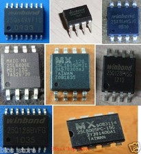 BIOS CHIP per ASRock Fatal1ty 990FX Killer, Fatal1ty B85 Killer, H97 Anniversary