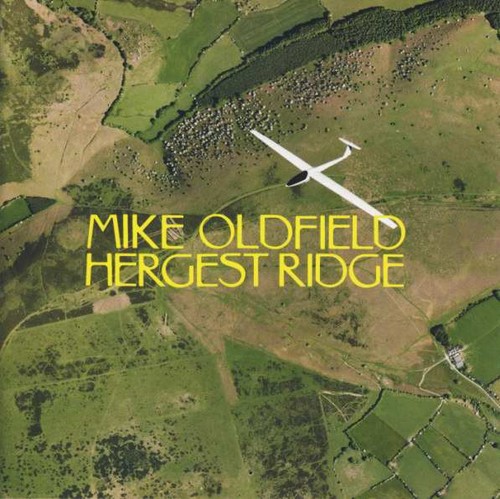 Mike oldfield hergest ridge - oldfield,