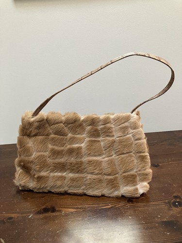 Borsa donna desmo pelliccia - desmo,