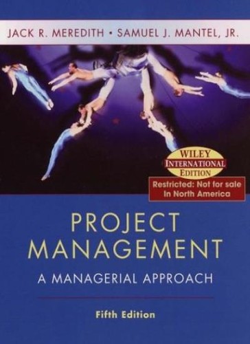 Project management a - project,