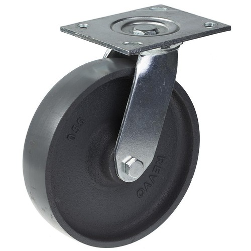Ruota girevole 200 con - ruota,