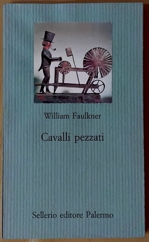William faulkner cavalli - faulkner,