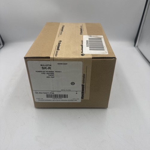 Nuovo kit ventola allen - nuovo!!,