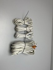 BOSE Set di cavi per altoparlanti bianchi 5 pezzi Lifestyle & Acoustimass M4e