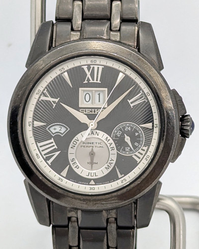 Seiko premier kinetic - seiko,